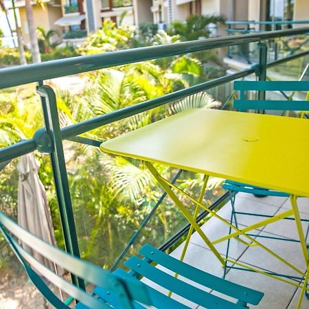 Appartement Le Galawa Avec Les Pieds Dans L'Eau A Saline-Les-Bains Pour 5 Personnes Saint-Paul 外观 照片