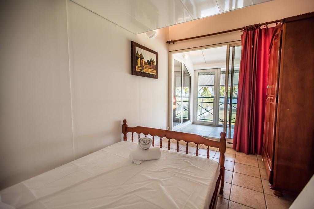 Appartement Le Galawa Avec Les Pieds Dans L'Eau A Saline-Les-Bains Pour 5 Personnes Saint-Paul 外观 照片