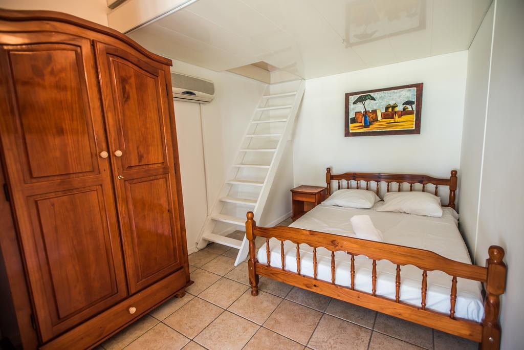 Appartement Le Galawa Avec Les Pieds Dans L'Eau A Saline-Les-Bains Pour 5 Personnes Saint-Paul 外观 照片